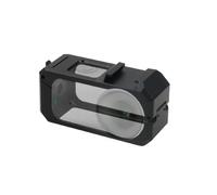 Générique Étui pour DJI Osmo Nano, Cage métallique résistante pour Appareil Photo, Cadre de Protection en Alliage d'aluminium avec Port à vis 1/4"