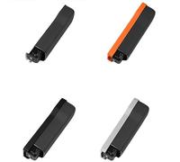 Générique Etui pour DJI Osmo Pocket 3, Housse de Protection Anti-Rayures et Absorption des Chocs, Coque de Protection pour caméra Gimbal, étui d'impression 3D pour caméra Accessoire (Jaune)