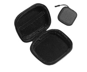 Générique Étui pour Écouteurs Antichoc, Fermeture éclair, étanche, Portable