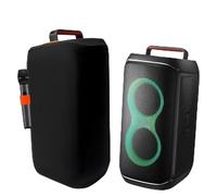 Générique Étui pour Enceinte pour JBL Partybox 110/120 Housse de Protection pour équipement Audio d'extérieur Housse de Protection pour Enceinte Portable Sac de Rangement Accessoires