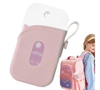 Générique Étui Pour Flacon de Parfum Vaporisateur, Housse Anti-Chute En Silicone, Couverture Anti-Chute pour Parfum, Crème Hydratante et Laque