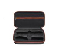 Générique Étui pour JBL PartyBox, Microphone sans Fil étanche en EVA Rigide, Sac de Transport Rigide pour Deux Microphones à Main