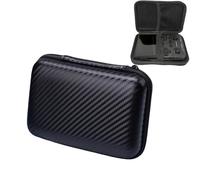 Générique Étui pour K36 Portable Console de Jeux R36S R35S Coque Anti-Chocs Accessoires Etuis de Protection Console de Console de Jeu Mallette de Rangement Rigide Sac de Transport
