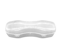 Générique Étui pour Lunettes de Natation,Organisateur de Lunettes de Plongée sous-Marine - Stockage Grand Capacité pour Équipement Aquatique, Étui de Transport Compact Adultes &