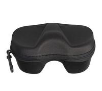 Générique Étui pour Lunettes de Ski, étui pour Lunettes de Neige | Coque Antichoc EVA,Étui à Lunettes de sécurité imperméable, léger et Compact pour la Neige et Les Sports Nautiques
