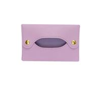 Générique Étui pour mouchoirs - boîtier en Cuir PU Compact POPED Card Multifonction Box Multifonction DE Voyage en Fable avec récipient de Poche Interne pour Le Papier de Bain de Voiture