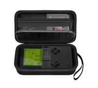 Générique Étui pour Pochette analogique, étui de Transport Rigide en EVA pour Console de Jeu, boîte de Rangement de Voyage Antichoc, Accessoires Portables pour Console Portable