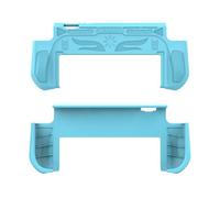 Générique Étui pour Switch 2, Console de Jeu Étui de Protection en TPU d'une Seule pièce, Couvercle de Base insérable (Bleu)