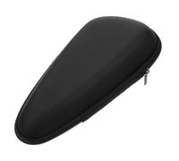 Générique Étui Rigide Antichoc pour Rasoir Électrique, Pochette de Voyage Portable en Eva, Protection Légère et Résistante pour Rasoir, Paquet de Rangement Pratique pour Déplacements