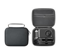 Générique Étui Rigide Appareil Photo pour Vivo X300 Pro et X200 Ultra Sac de Rangement étanche et Antichoc avec bandoulière pour téléobjectif, prolongateur et poignée (Noir)