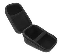 Générique Étui Rigide de Rangement pour Tensiomètre de Voyage Plusieurs Couches, Poche en Filet et Sangles Élastiques pour Protection et Organisation Optimale Couleur Couleur Aléatoire