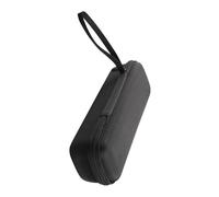 Générique Étui Rigide EVA pour Microphone à Main Fermeture Éclair, Sacoche Antichoc et Légère, Pochette de Transport pour Micro sans Fil et Usage en Déplacement