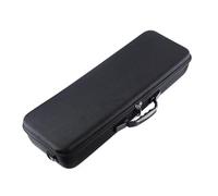 Générique Étui Rigide pour Canne À - Étui De Voyage Étanche, Haute Capacité | Sacs De Transport avec Sangle Amovible Et Poignées, Coque Rigide EVA pour Cannes À, Accessoire Portable