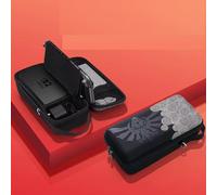 Générique Étui Switch 2 Grande Capacité - Housse Protectrice avec Compartiments (Légende du Dragon Ancien - Puissance Sceau Sacré)