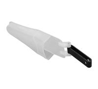 Générique Étui Transparent en Plastique Pp pour Sécateur de Jardinage, Protection Pointe des Ciseaux, Léger et Portable, Pochette à Ciseaux Multifonction pour Outils de Jardin, Usage