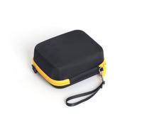 Générique Étui Universel en Cuir à Coque Dure EVA pour Appareil Photo - Sac de Rangement Protecteur pour SQ4, Kodak C300R, avec Courroie d'épaule réglable