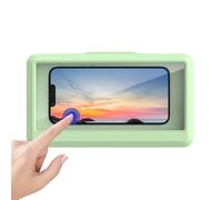 Générique Étuis de téléphone de Douche | Coque de téléphone étanche à Couverture complète avec écran de contrôle Tactile,Produits de Bain pour Cuisine, Piscine, Plage, Douche,