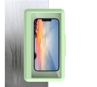Générique Étuis de téléphone de Douche, Support de téléphone de Bain Complet avec Rotation Flexible à 360° Supports de Portable pour Baignoire, Piscine, Cuisine, Douche, Plage