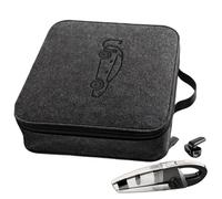 Générique EV Charger Cable Bag - Weatherproof Electric Vehicle Cord Organizer, Portable Storage for Charging Cables | Perfect for Travel, Road Trips, Outdoor Use, EV Accessories, Easy Carry