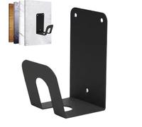 Générique EV Charger Cable Holder, Wall-Mount J-Hook, Charging Cables Organizer for Electric Vehicle, Cable Bracket for Indoor and Outdoor Use