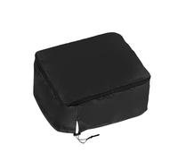 Générique EV Charger Cover for Outdoor - Dustproof Wall Protective Case | Oxford Cloth Material with Adjustable Drawstring, 45x35x25cm Compact Size, 250g Lightweight Build for Home Garage Apartment