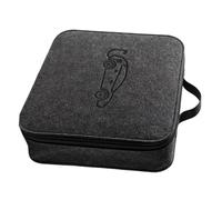 Générique EV Charging Storâge Bag - Electric Vehicle Charger Cable Organizer Box | Trunk Charging Cable Holder for New Energy Cars | Portâble, Duřable