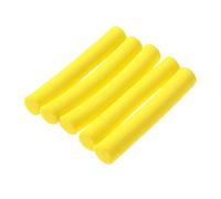 Générique EVA Carp Fishing Foam Stick - 5PCS Lightweight Cylinder, Durablee Float Baits Lure Feeder Tackle | for Bait Making Uses, Carp Float Bait, Fishing Foam Cylinder, Lure Stick