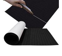 Générique EVA Foam Flooring - Anti Slip Boat Mat for Marine | Adhesive Grip with Water Resistant Layer, Surfboard Accessories for Fishermen Yacht Kayak Canoe, Outdoor Dock Pontoon Sailing Surfing DIY