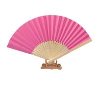 Générique Éventail De Mariage, Éventails Pliants Vintage, Eventail En Papier, Eventails À Main, Eventail Japonais Pour Danse, Accessoire De Séance Photo, De Mariage, Décoration Murale, 38x21cm