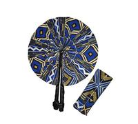 Générique Eventail en pagne (Taille/Size : M) Libreville 4