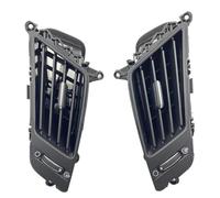 Générique Évents Sortie De Climatiseur Voiture pour Hyundai pour Sonata 8th 2011 - 2015 974203S000 974103S000 Grille d'aération intérieure Voiture(C D Middle 2pcs)