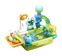 Générique Évier de Jeu pour | Jeu de Pêche Électrique | Set de Jeu de Cuisine pour,pour Garçons Filles Maternelle Extérieur Jardin Plage Camping Maison Salle de Bains Salle
