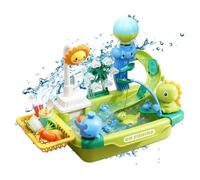 Générique Évier de Jeu pour - Jouet Électrique de Simulation - Jeu de Pêche pour Évier Jouet,pour Maison Plage Camping Garderie Salle de Bain Salle de Jeux