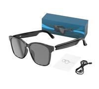 Générique Evoza Translating Glasses, Hy C8 AI Translation Smart Glasses, 2025 New Smart 144 Language Real-Time Translator (Black)