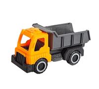 Générique Excavator for Kids - Educational Toys Construction Trucks Pull Back Car, Interactive Games Preschool Learning Activities Games for Kids Birthday Indoor Outdoor Play