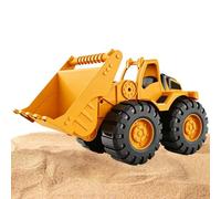 Générique Excavator for Kids - Inertia Driving Small Truck
