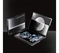 Générique [Exclusive POB] Black-Pink Deadline [Gray ver.] Album+Pre-Order Gift (KTOWN4U)