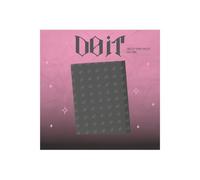 Générique [Exclusive POB] Stray-Kids Skz It Tape Do It [DO ver.] Limited Album+Pre-Order Gift (JYP Fans Shop)