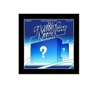 Générique [Exclusive POB] ZEROBASEONE Never Say Never [PHOTOBOOK Ordinary Ver.] Album+Pre-Order Gift (Make-Star)
