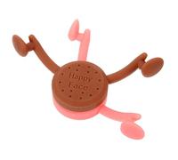 Générique Exerciceur de Sourire en Silicone 2pcs Portable et Compact pour Entraînement des Lèvres et Muscles du Visage, Outil pour Tonifier et Corriger le Sourire