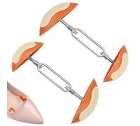 Générique Extenseur De Chaussures - Extension De Chaussures Réglable Pour Femmes Et Hommes | Embauchoir Réutilisable Pour Baskets, Bottes, Talons Hauts, Chaussurres De Travail Et Usage Quotidien.