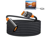 Générique Extension Cord | 3.0 Adapter Extension Cord | Fast Data Transfer, Long 3.3/4.9 FT Cable, Ideal For Hard Drive, Drive, Keyboard, Printer