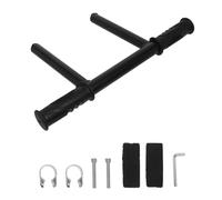Générique Extension de Poignée pour Poussette Accoudoir Ergonomique et Texturé Rallonge Guidon Élégante pour Landeau et Poussette Poupon Confort et Sécurité pour Parents
