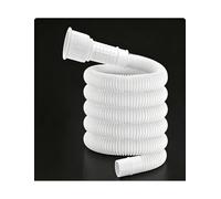 Générique Extension de Tuyau de vidange de Machine à glaçons, for Le Nettoyage et Le Remplacement de la Machine à glaçons(Milk,600cm/19.7ft)