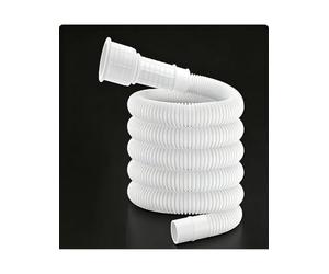Générique Extension de Tuyau de vidange de Machine à glaçons, for Le Nettoyage et Le Remplacement de la Machine à glaçons(Milk,600cm/19.7ft)