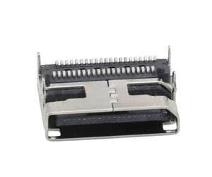 Générique Extension PCIe de Prise U.2 SFF-8639, Vitesse Rapide | plaqué or, faible résistance, sécurisé, transmission de données rapide pour serveur PCIe industriel