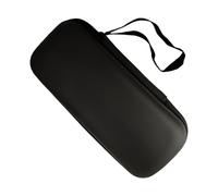 Générique External Drive Organizer, Portable Storage Case, Waterproof Lightweight Cylinder Bag 7.87x3.94x1.97 inches, Electronics Gear Holder, Adjustable Handle Feature, for Laptop Transfer Backup