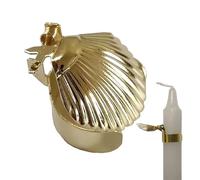 Générique Extincteur de Bougies - Extincteur Automatique en métal | Coupe-Bougie, éteignoir de Flamme de mèche, Cadeaux pour Les Amateurs de Bougies, évitez Le gaspillage et Les Accidents