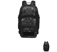 Générique Extra Large Travel Laptop Backpack for men,Tactical Large Capacity Waterproof Daypack,for Weekender Business Hiking (Camouflage, L)