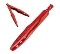 Générique Extra Thick Yarn Fluffer, Lockable Serrated Jaw Tool, Efficient Yarn Fluffing Accessory with Easy Use Design, Tool for Crochet Knitting DIY Craft Projects, Fluffer for Creative Makers